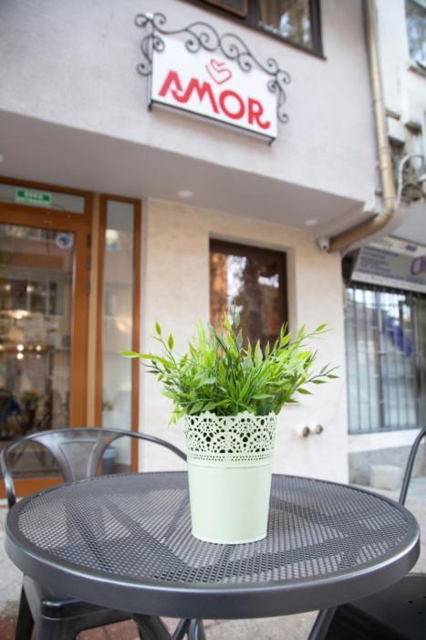 Family Hotel Amor Русе Экстерьер фото