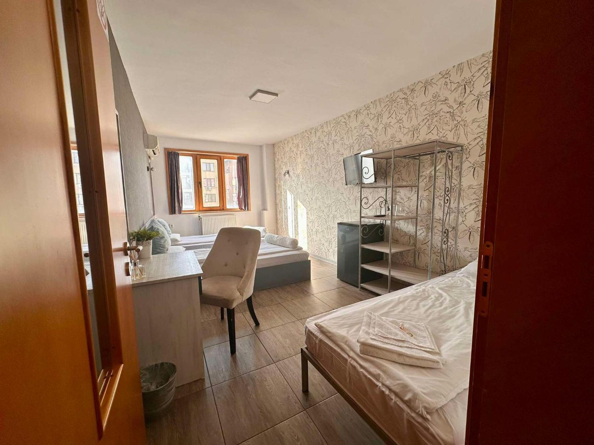 Family Hotel Amor Русе Экстерьер фото