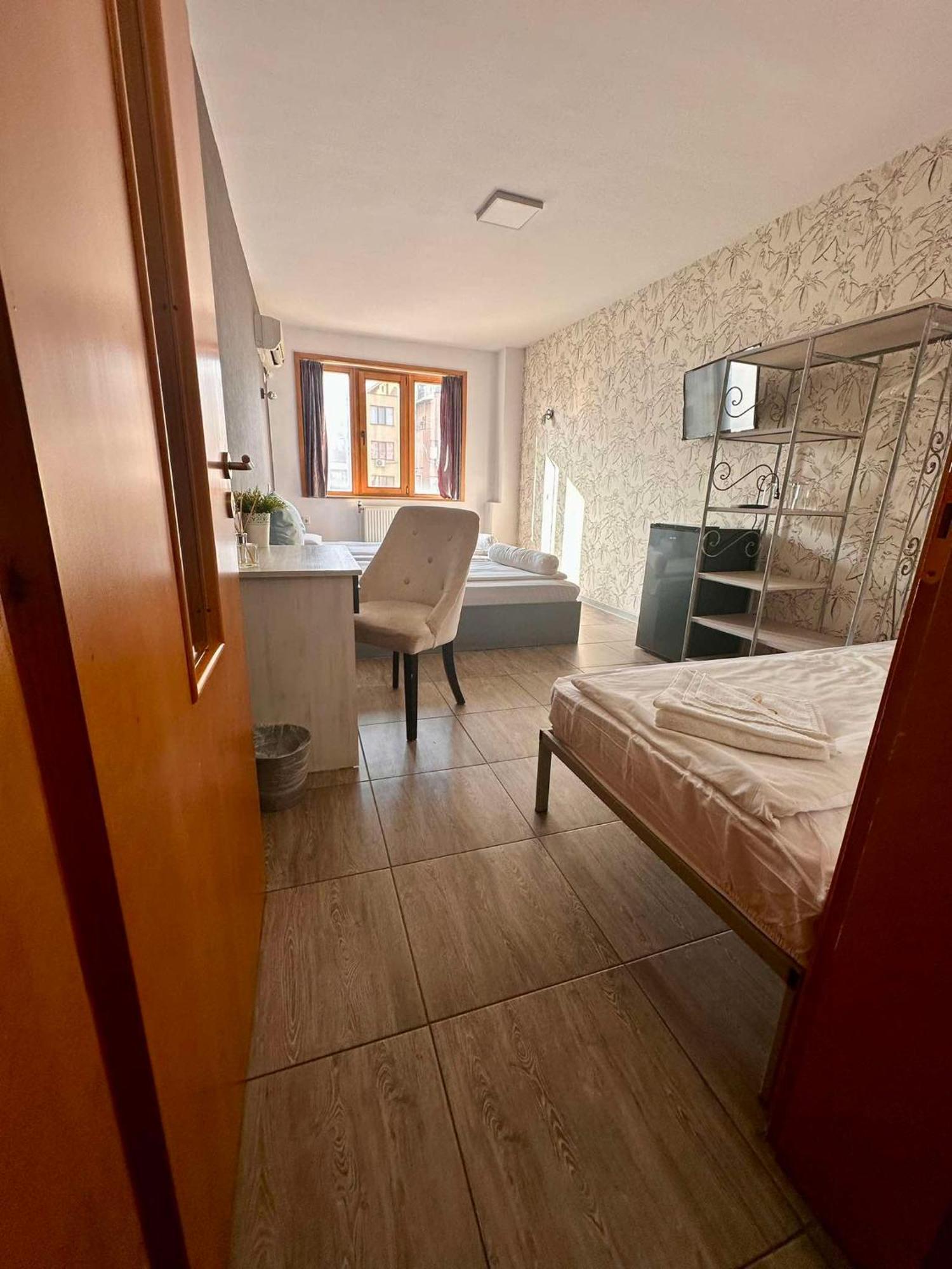 Family Hotel Amor Русе Экстерьер фото