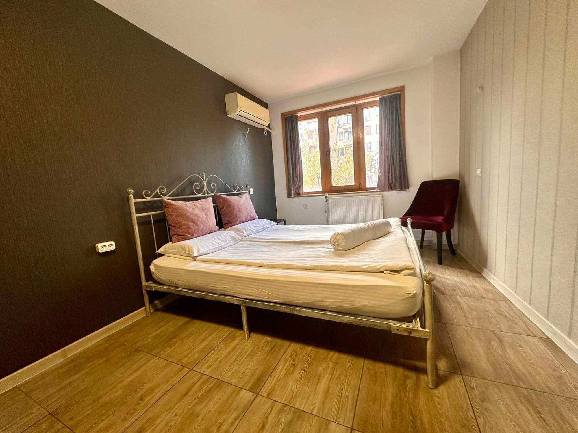 Family Hotel Amor Русе Экстерьер фото