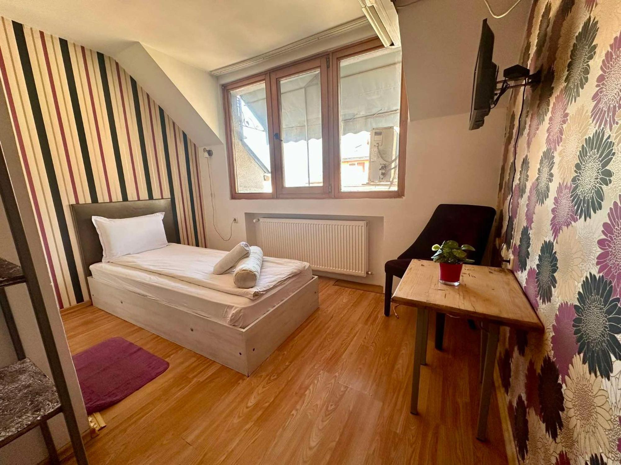 Family Hotel Amor Русе Экстерьер фото